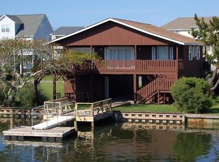 Villa Dawn'S Delight Holden Beach Esterno foto