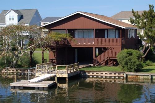 Villa Dawn'S Delight Holden Beach Esterno foto