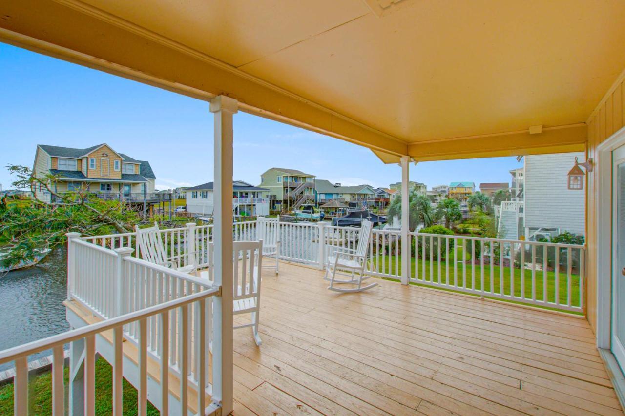Villa Dawn'S Delight Holden Beach Esterno foto