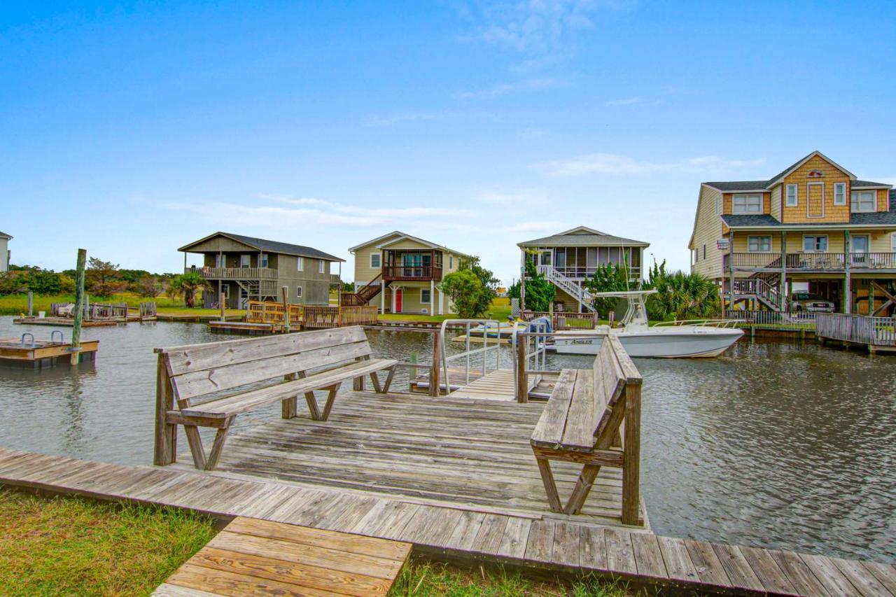 Villa Dawn'S Delight Holden Beach Esterno foto