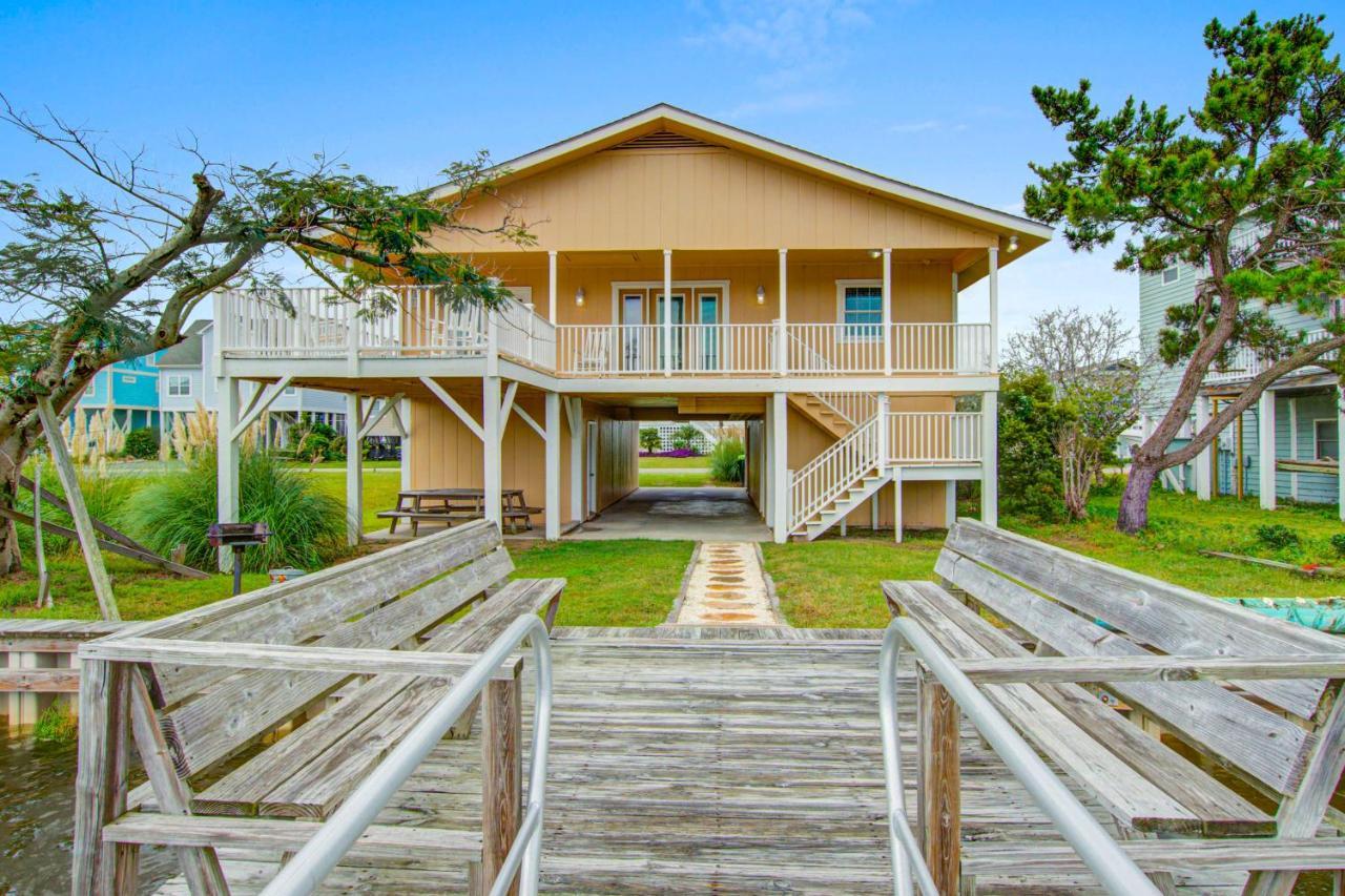 Villa Dawn'S Delight Holden Beach Esterno foto