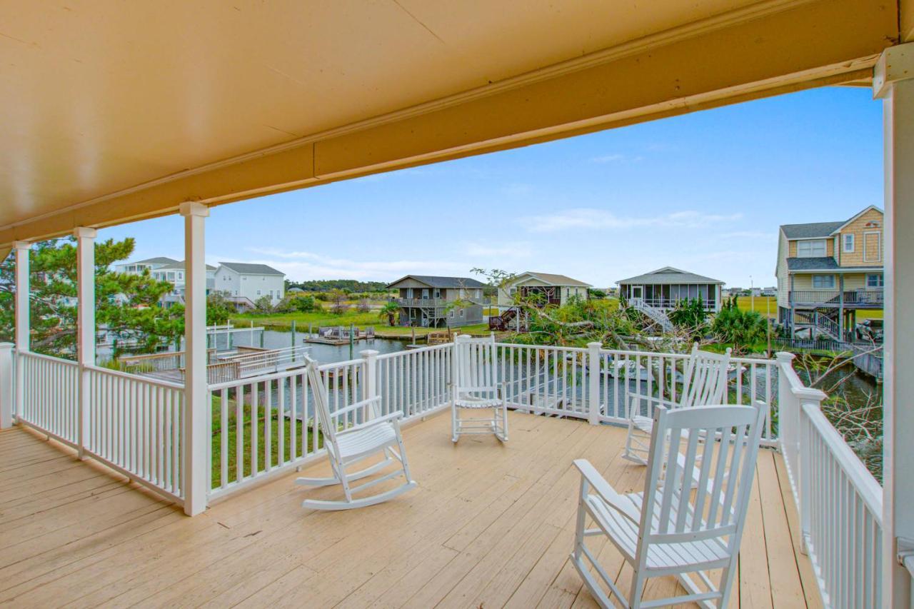 Villa Dawn'S Delight Holden Beach Esterno foto