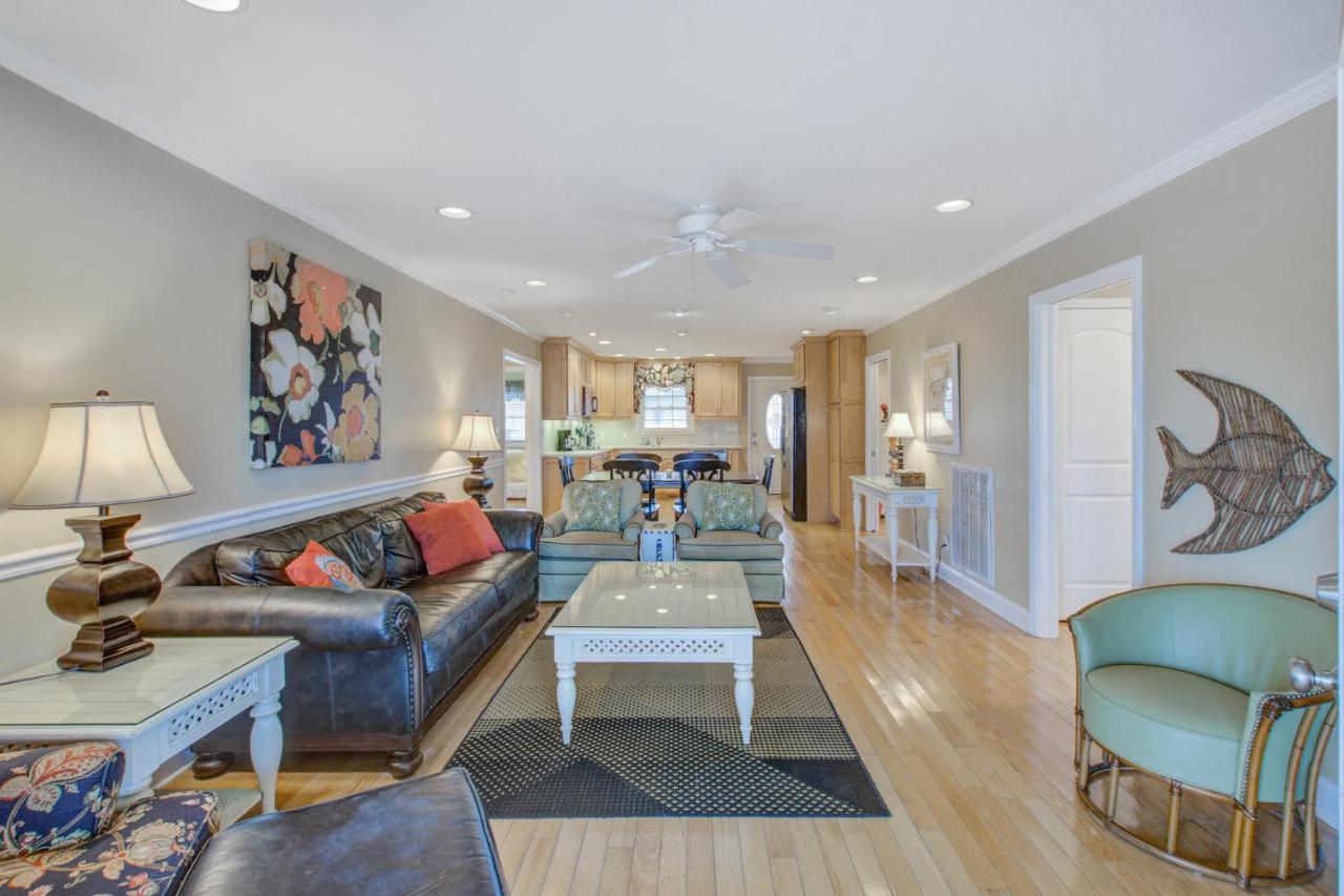 Villa Dawn'S Delight Holden Beach Esterno foto