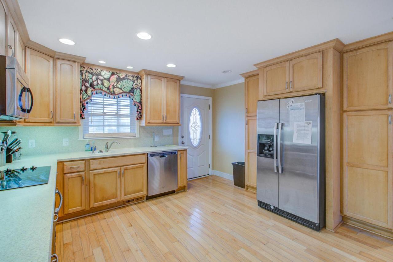 Villa Dawn'S Delight Holden Beach Esterno foto