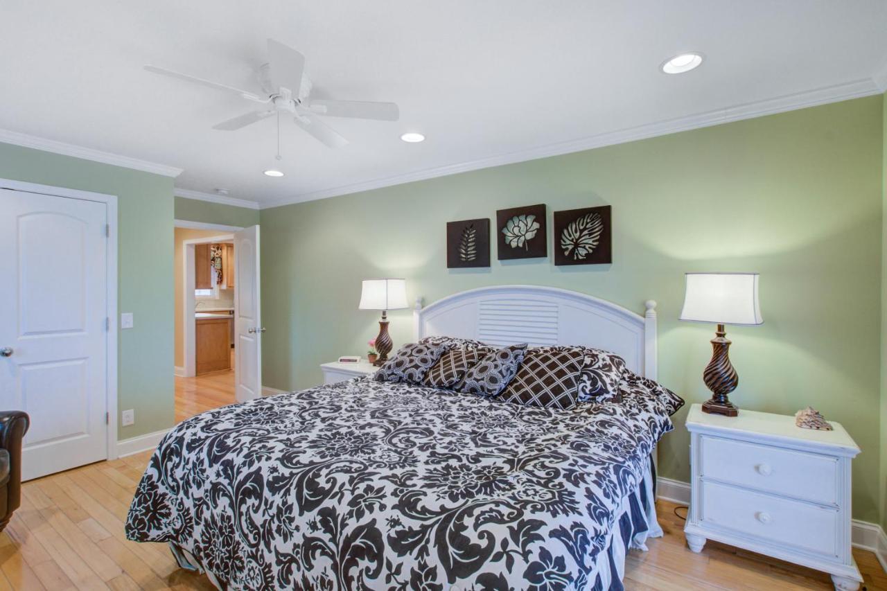 Villa Dawn'S Delight Holden Beach Esterno foto