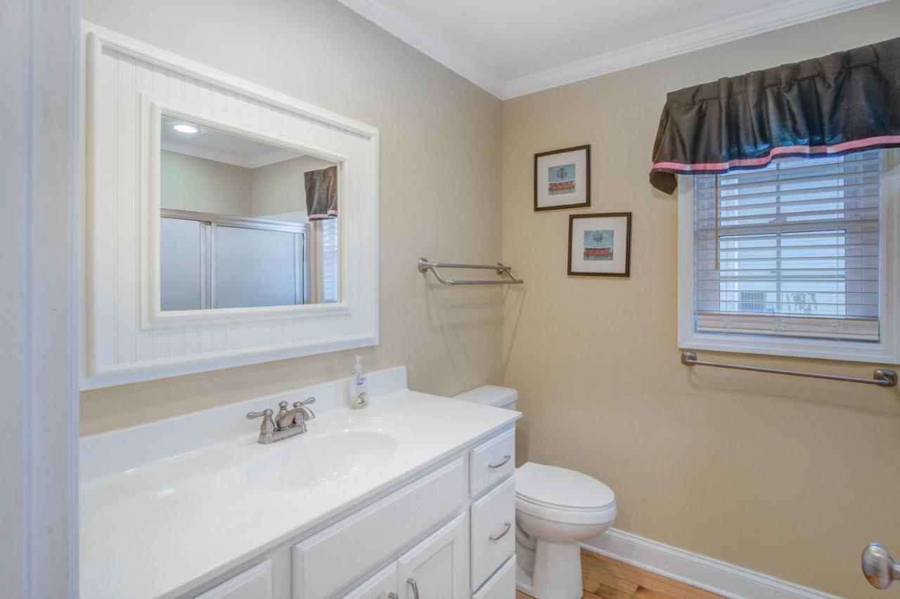 Villa Dawn'S Delight Holden Beach Esterno foto