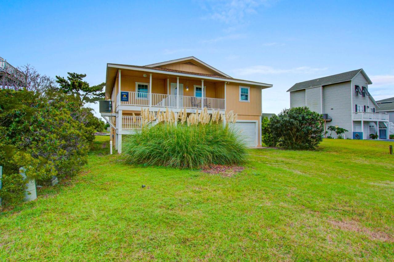 Villa Dawn'S Delight Holden Beach Esterno foto