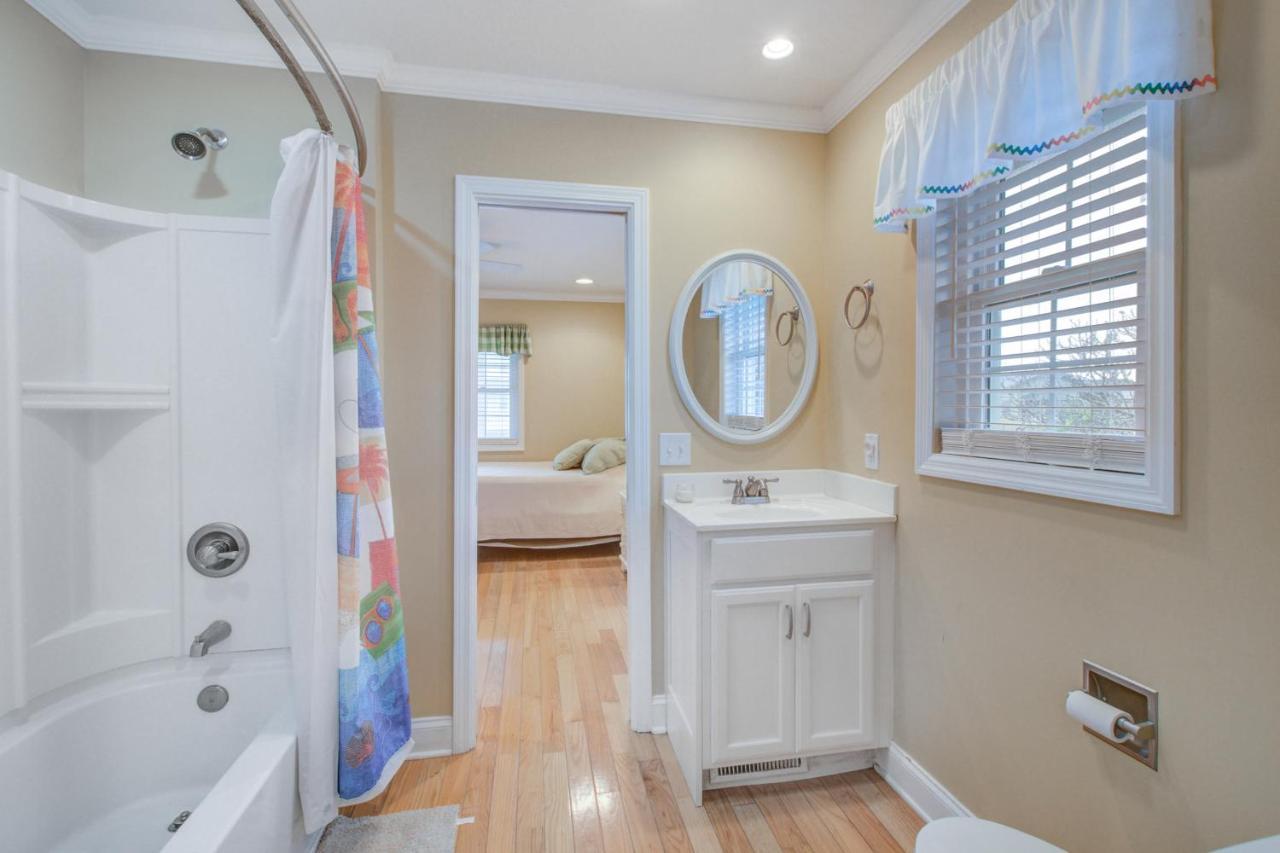 Villa Dawn'S Delight Holden Beach Esterno foto