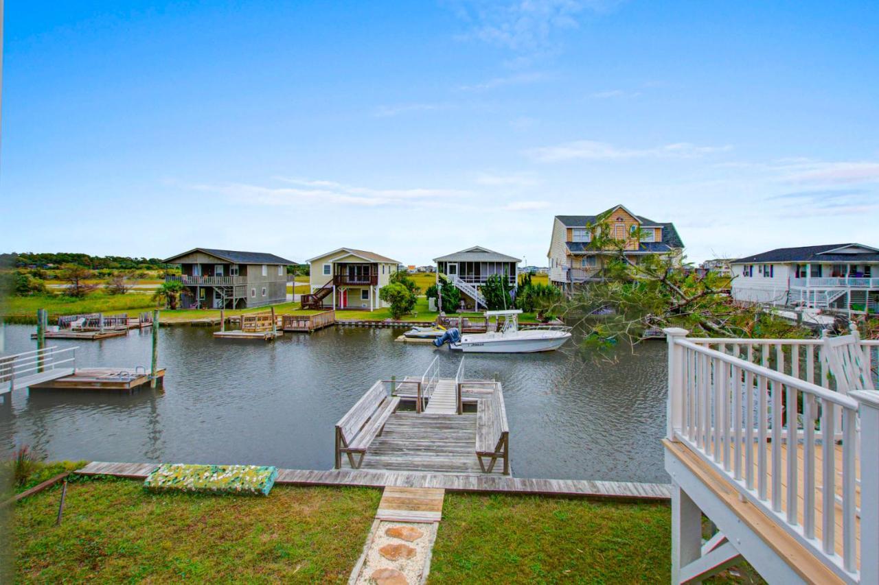 Villa Dawn'S Delight Holden Beach Esterno foto