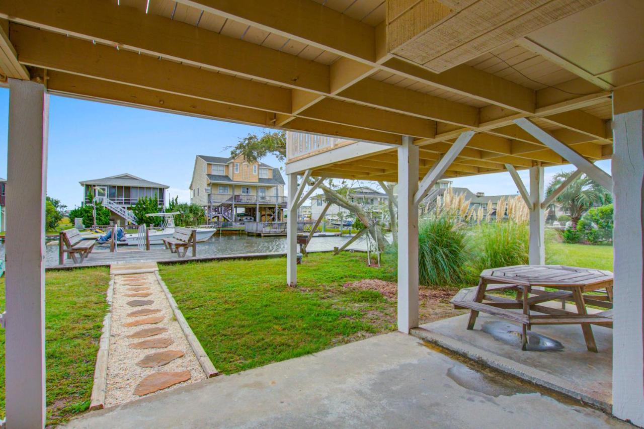 Villa Dawn'S Delight Holden Beach Esterno foto
