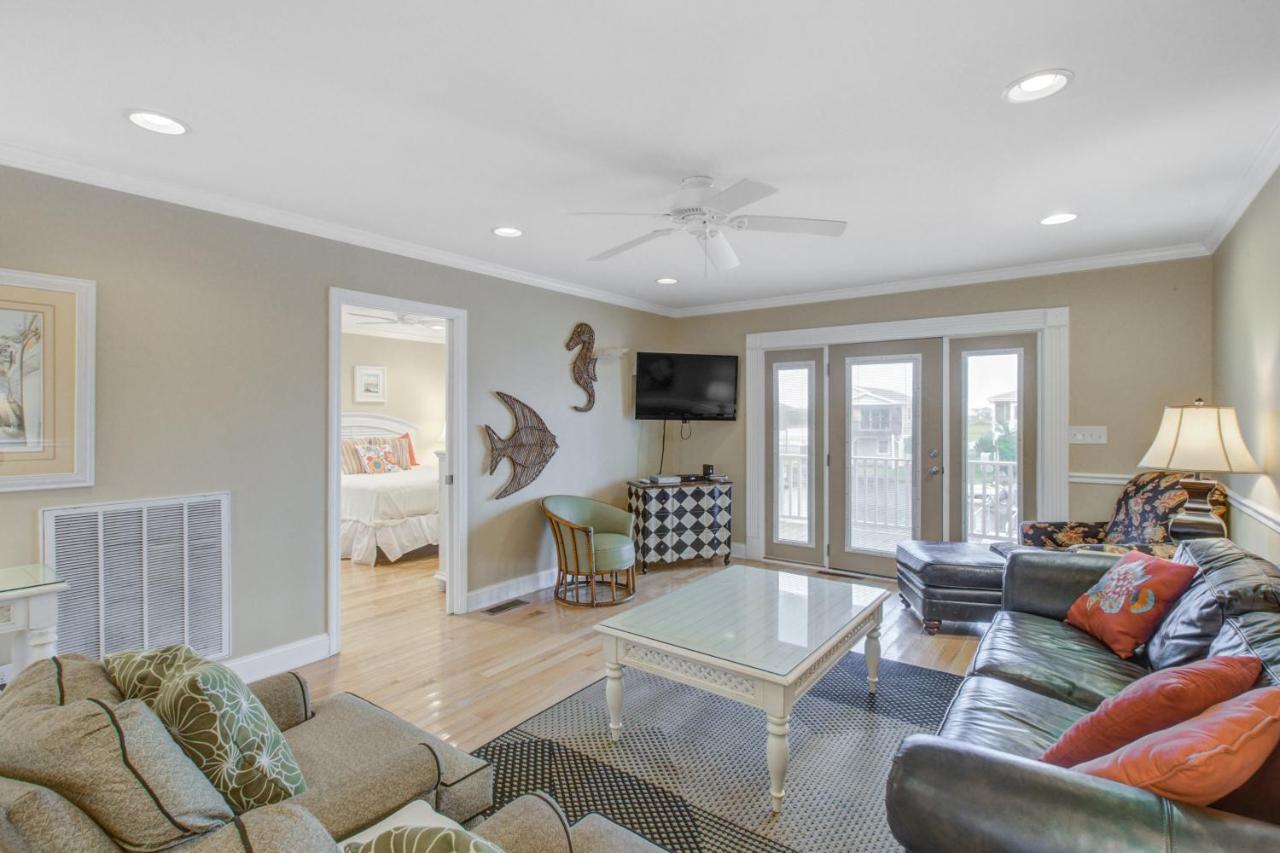 Villa Dawn'S Delight Holden Beach Esterno foto