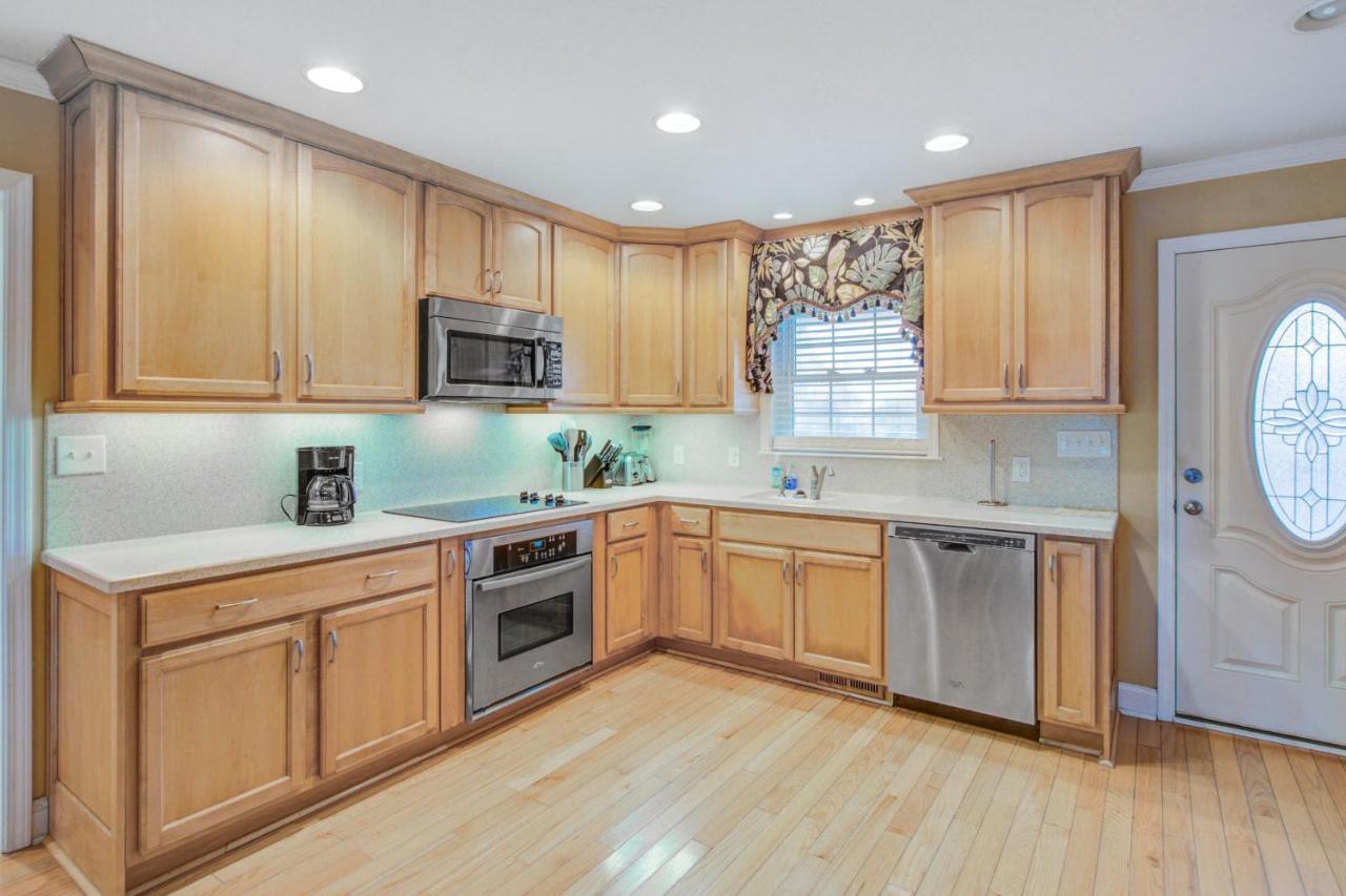 Villa Dawn'S Delight Holden Beach Esterno foto
