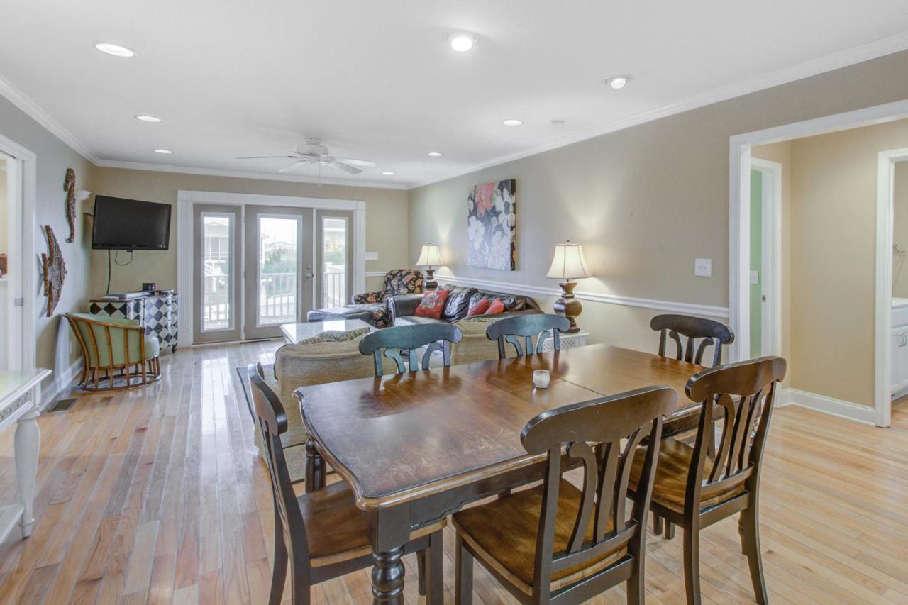 Villa Dawn'S Delight Holden Beach Esterno foto