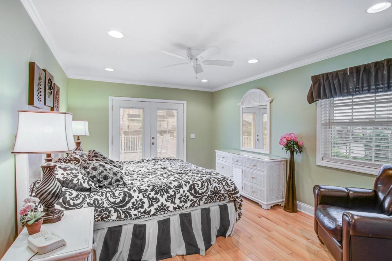 Villa Dawn'S Delight Holden Beach Esterno foto